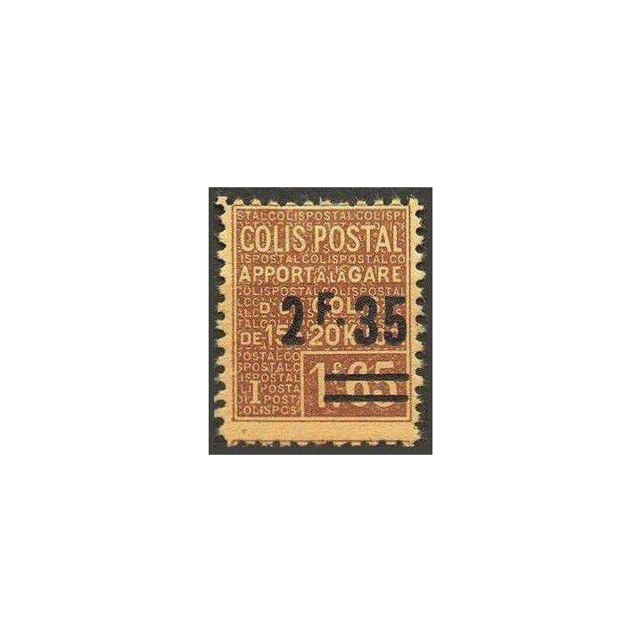 France - Colis Postaux 090