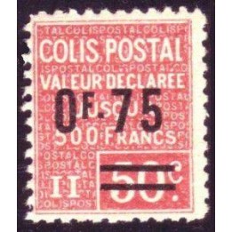 France - Colis Postaux 091