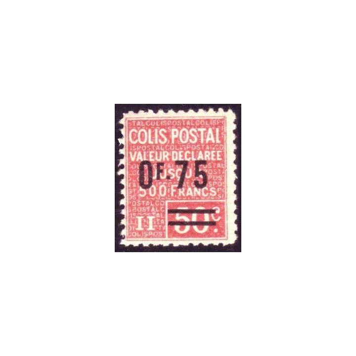 France - Colis Postaux 091