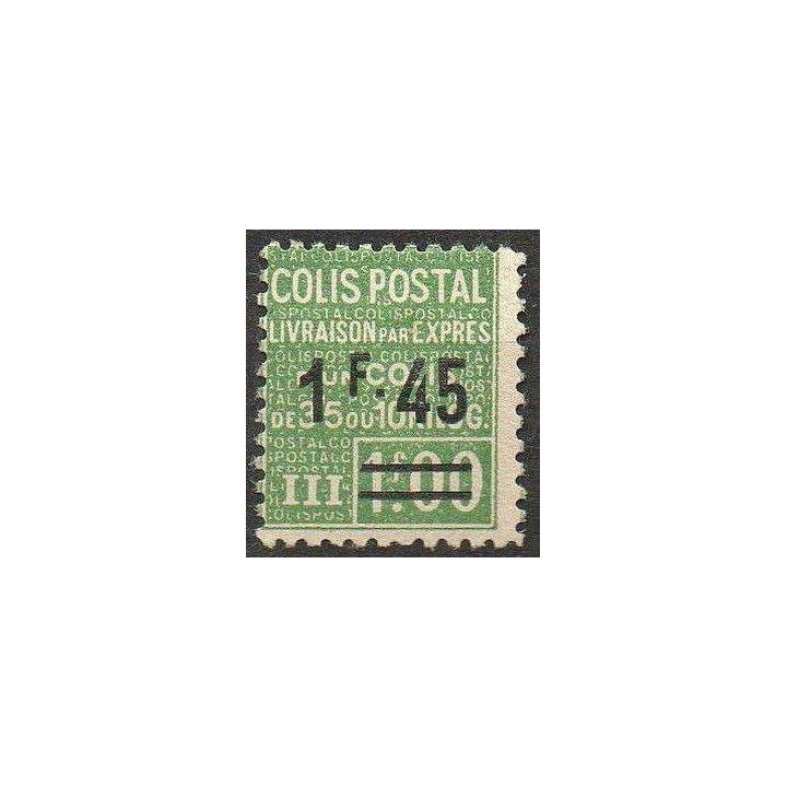 France - Colis Postaux 092