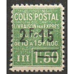 France - Colis Postaux 093