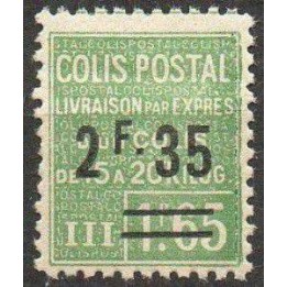 France - Colis Postaux 094