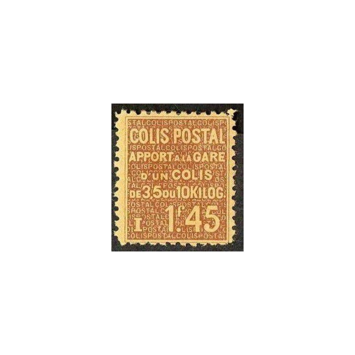 France - Colis Postaux 096