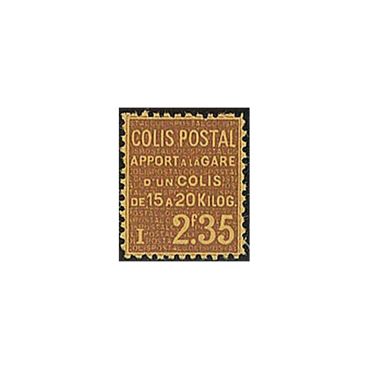 France - Colis Postaux 097