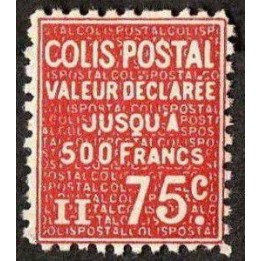 France - Colis Postaux 098