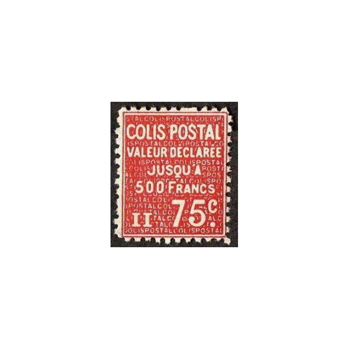 France - Colis Postaux 098