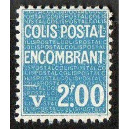 France - Colis Postaux 100
