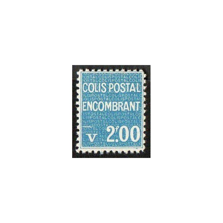 France - Colis Postaux 100