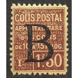 France - Colis Postaux 102
