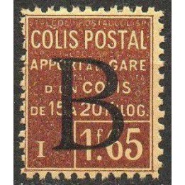 France - Colis Postaux 103
