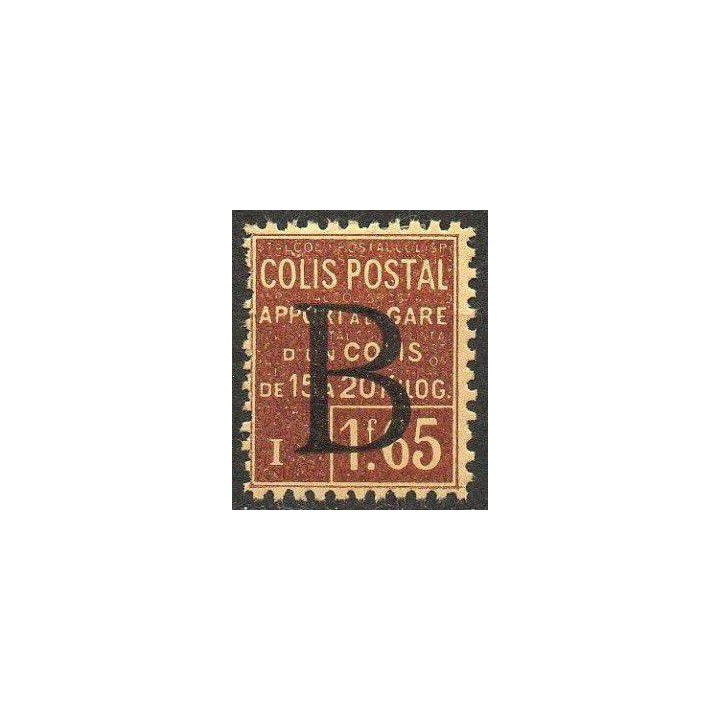 France - Colis Postaux 103