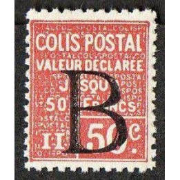 France - Colis Postaux 104