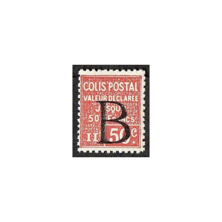 France - Colis Postaux 104