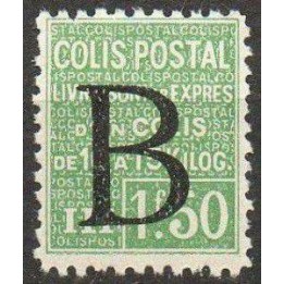 France - Colis Postaux 106
