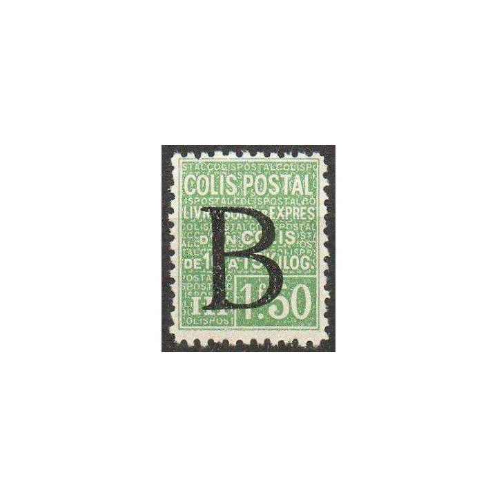 France - Colis Postaux 106