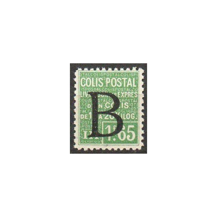 France - Colis Postaux 107