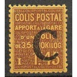France - Colis Postaux 108