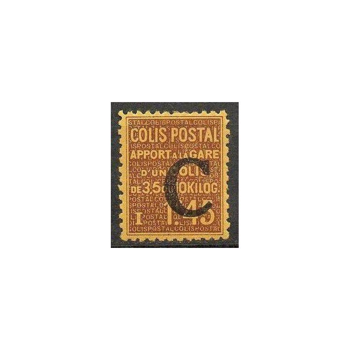 France - Colis Postaux 108
