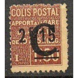 France - Colis Postaux 109