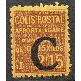 France - Colis Postaux 110