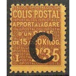 France - Colis Postaux 111