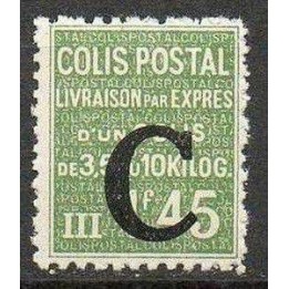 France - Colis Postaux 113