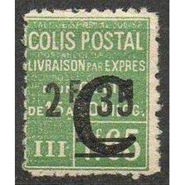 France - Colis Postaux 116