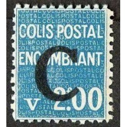 France - Colis Postaux 118