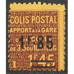France - Colis Postaux 119