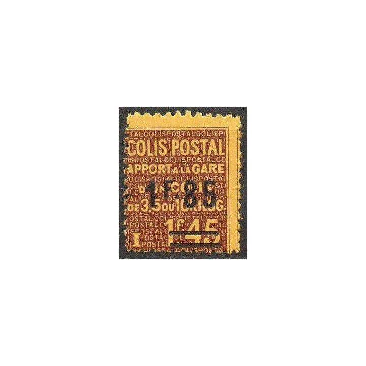 France - Colis Postaux 119