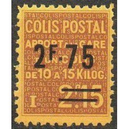 France - Colis Postaux 120