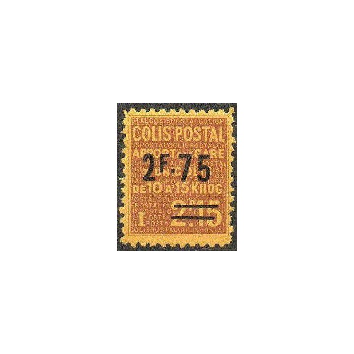 France - Colis Postaux 120