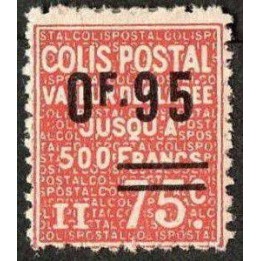 France - Colis Postaux 122