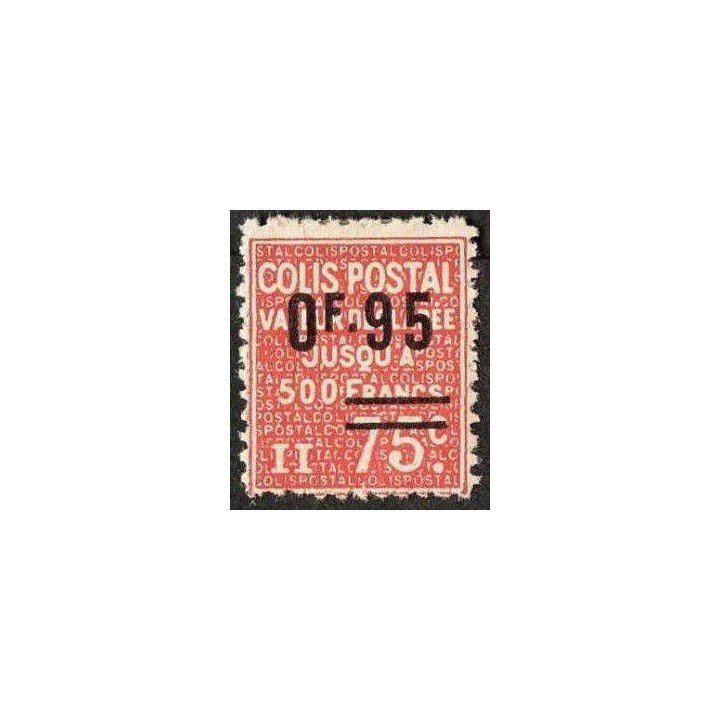 France - Colis Postaux 122