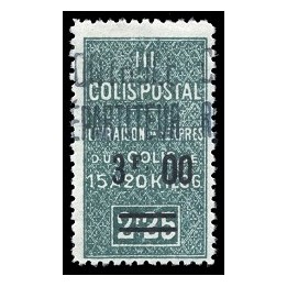 Algerie - Colis Postaux 050
