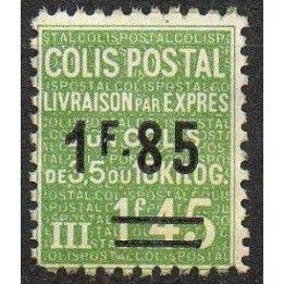 France - Colis Postaux 123