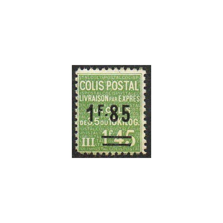 France - Colis Postaux 123