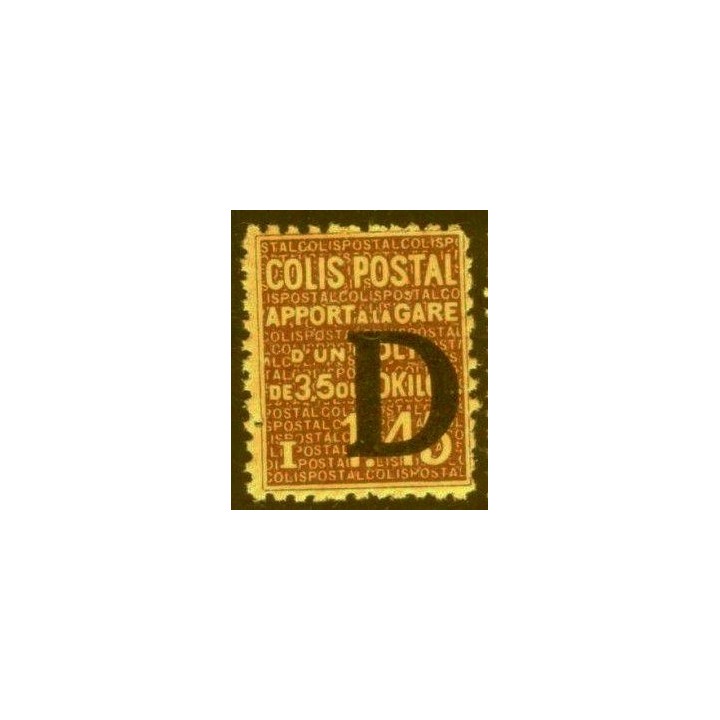 France - Colis Postaux 127