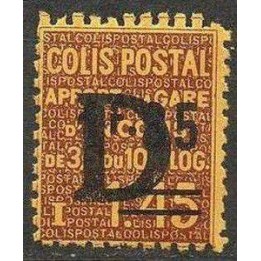 France - Colis Postaux 128