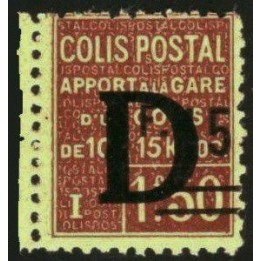 France - Colis Postaux 129