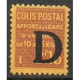 France - Colis Postaux 130