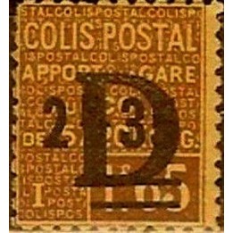 France - Colis Postaux 131
