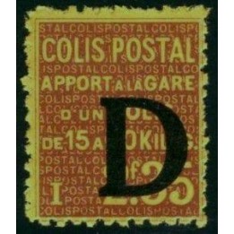 France - Colis Postaux 132