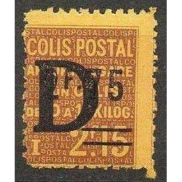 France - Colis Postaux 133