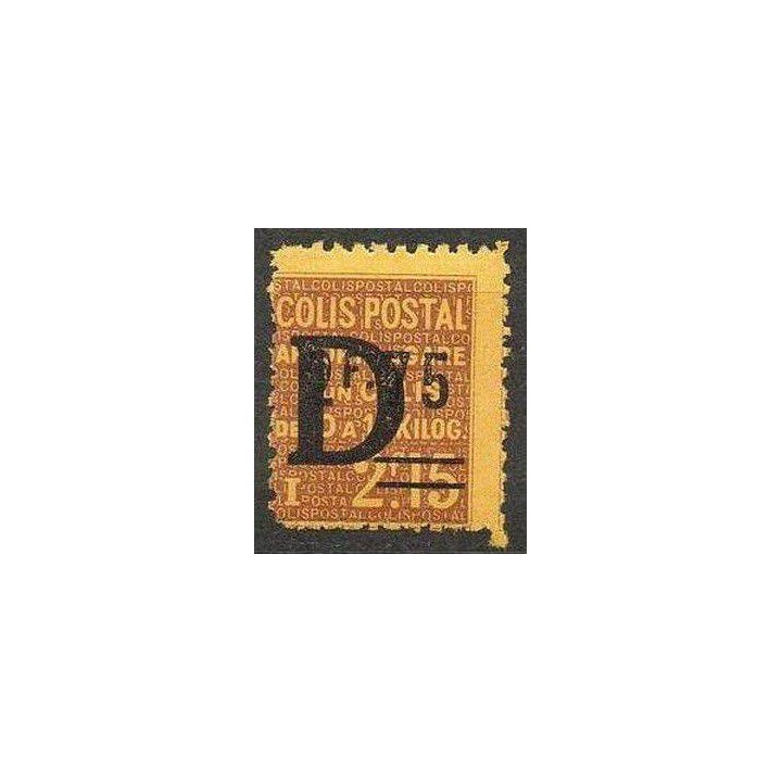 France - Colis Postaux 133