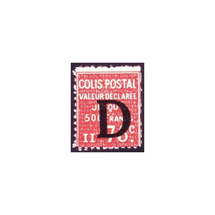 France - Colis Postaux 135