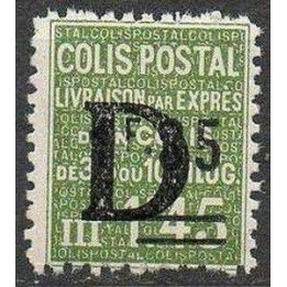 France - Colis Postaux 138