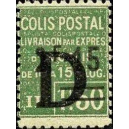 France - Colis Postaux 139