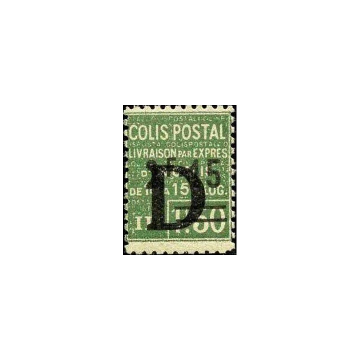 France - Colis Postaux 139