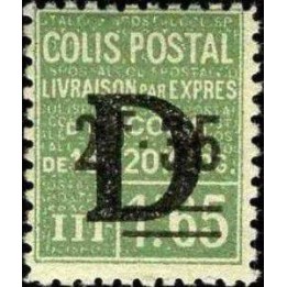 France - Colis Postaux 141